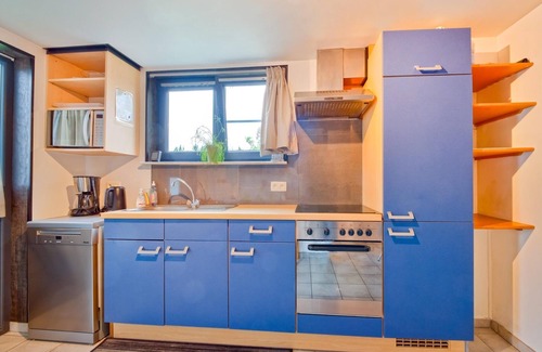 Lierneux Casa | Casa de vacaciones con jardín