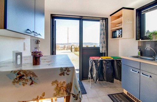 Lierneux Casa | Casa de vacaciones con jardín