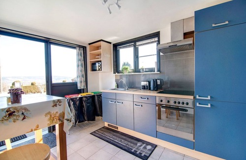 Lierneux Casa | Casa de vacaciones con jardín