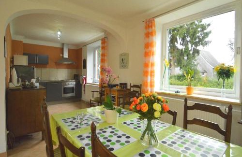Elsenborn Casa | Holiday Home with Garden, Heating, Barbecue