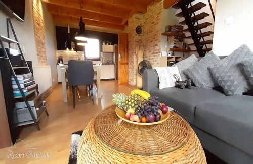 Mielno Apartamento | Casa de vacaciones en Mielenko