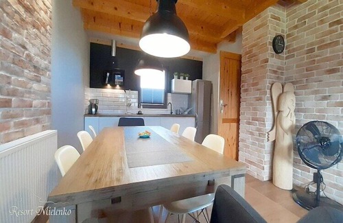 Mielno Apartamento | Casa de vacaciones en Mielenko