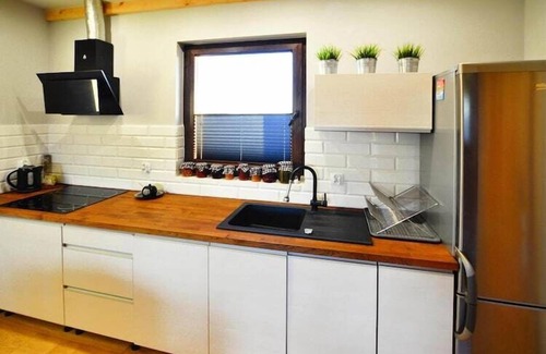Mielno Apartamento | Casa de vacaciones en Mielenko