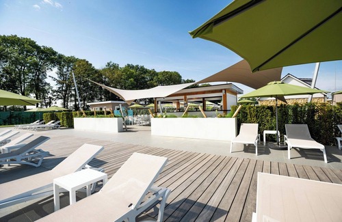 Bemelen Casa | Holiday Home With gas Fireplace & Bath