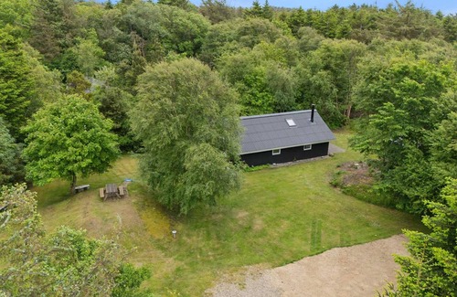 Hurup Thy Casa | Holiday home with green oasis near the fjord