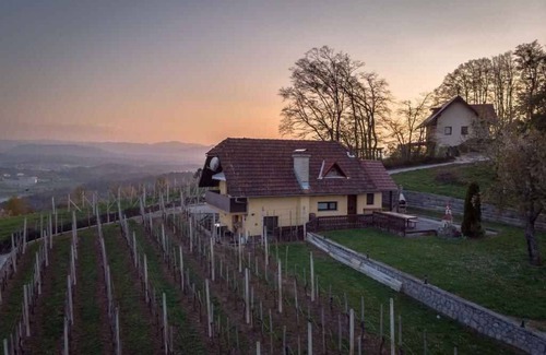 Trska Gora Casa | Casa vacacional con excelentes vistas