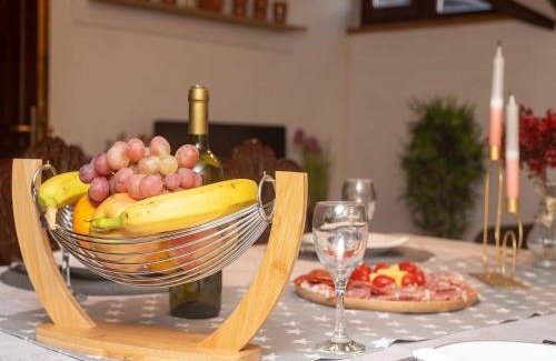 Donja Stubica Casa | Holiday home with hot tube and 1 room