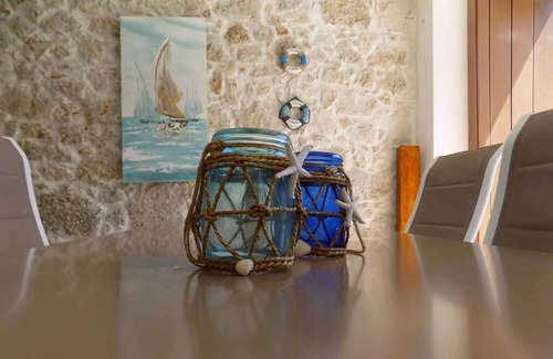 Tribalj Casa | Casa vacacional con piscina climatizada