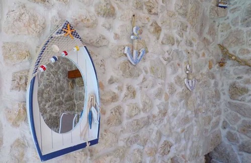 Tribalj Casa | Casa vacacional con piscina climatizada