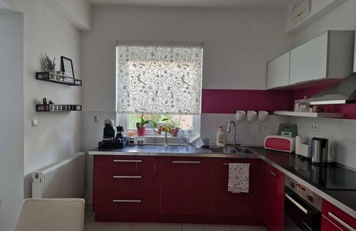 Balatonbereny Casa | Casa vacacional con lavadora y lavavajillas