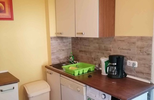 Balatonbereny Casa | Casa vacacional con lavadora y lavavajillas