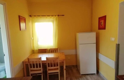 Balatonbereny Casa | Casa vacacional con lavadora y lavavajillas