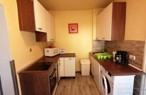 Balatonbereny Casa | Casa vacacional con lavadora y lavavajillas