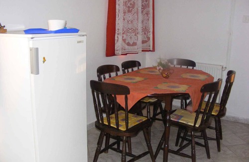 Cserszegtomaj Casa | Casa vacacional con vista al baño termal de Hévíz