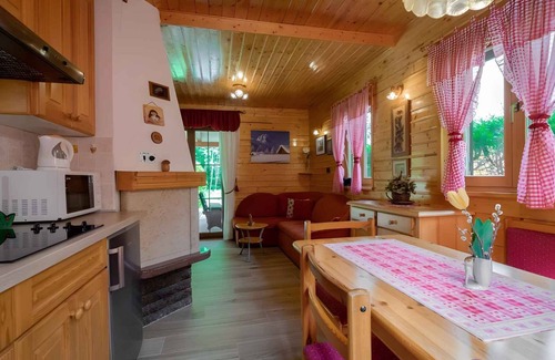 Lokve Casa | Casa vacacional con acceso a internet