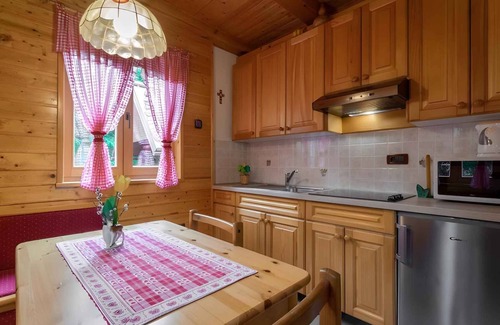 Lokve Casa | Casa vacacional con acceso a internet