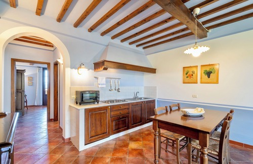 Pancole Apartamento | Holiday-Home with pool in San Gimignano
