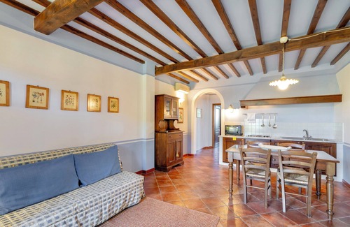 Pancole Apartamento | Holiday-Home with pool in San Gimignano