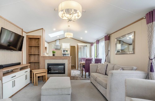 Axminster Casa | Alojamiento de 3 habitaciones en Axminster
