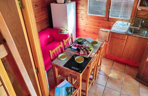Prades Casa | Casa vacacional con piscina descubierta