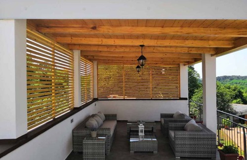 Kujici Casa | Holiday home with pool and air conditioning