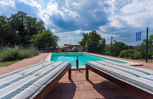 Kujici Casa | Holiday home with pool and air conditioning
