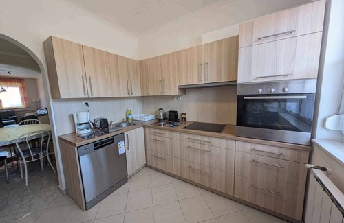 Balatonkiliti Casa | Casa vacacional con piscina e Internet