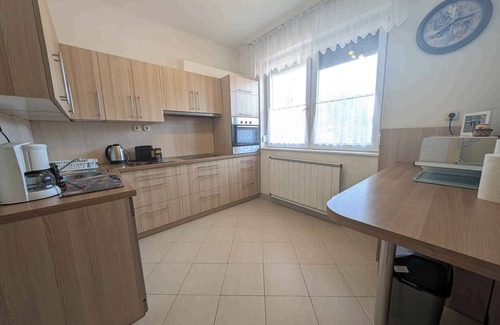 Balatonkiliti Casa | Casa vacacional con piscina e Internet