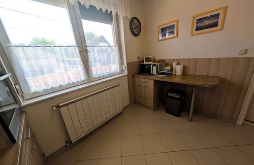 Balatonkiliti Casa | Casa vacacional con piscina e Internet