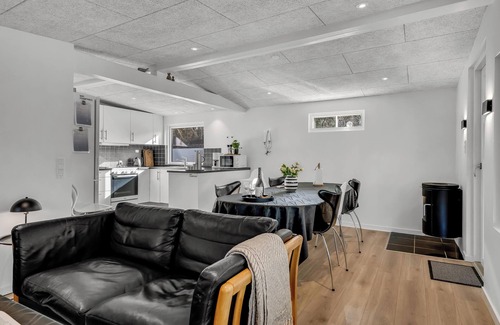 Ronbjerg Casa | Holiday home with pool and spa close to the Limfjord.
