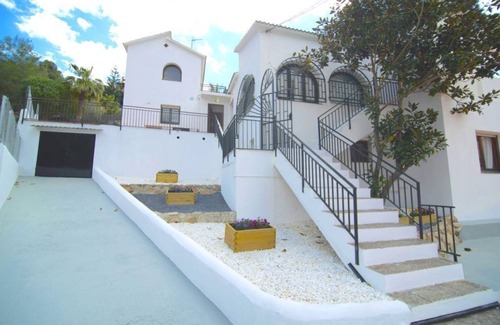 Quint Mar Casa | Casa de vacaciones con piscina en Sitges