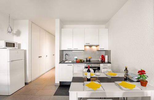 Agno Apartamento | Holiday Home With Pool In Agno