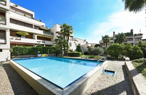 Agno Apartamento | Holiday Home With Pool In Agno