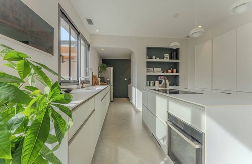 Eysines Casa | Casa de vacaciones 'Maison De Vacances Avec Piscine' con piscina privada, Wi-Fi y aire acondicionado