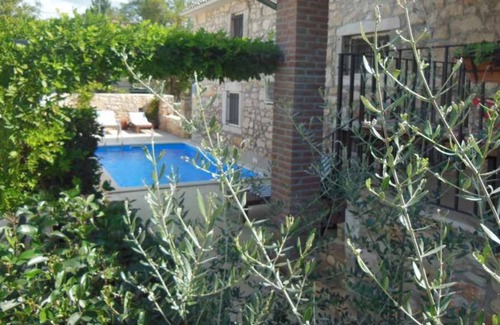 Fuskulin Casa | Casa vacacional con piscina privada