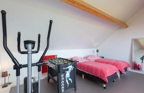 Langweer Casa | holiday home with private terrace