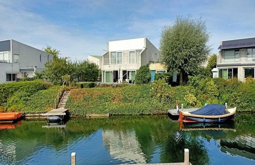 Kortgene Casa | Casa de vacaciones con terraza en la azotea