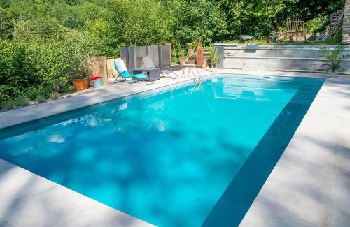 Verviers Casa | Holiday home with sauna and swimming pool