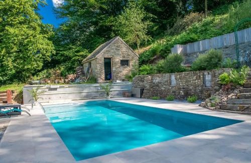 Verviers Casa | Holiday home with sauna and swimming pool