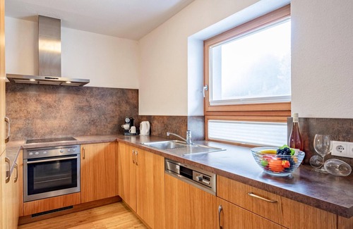 Hochkrimml Casa | Holiday home with sauna, 1.2 km to the ski lift