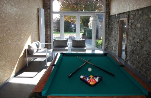 Sourbrodt Casa | Holiday Home with Sauna in Sourbrodt