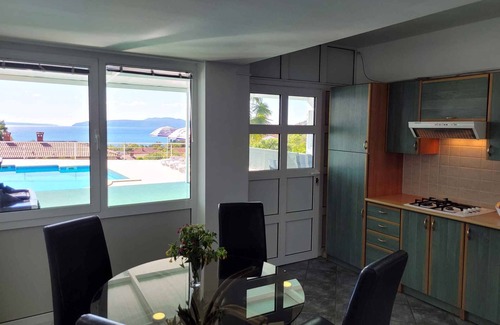 Ika Casa | Casa vacacional con vista al mar y alberca