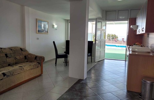 Ika Casa | Casa vacacional con vista al mar y alberca