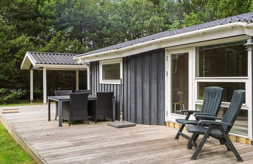 Saltum Casa | Casa de vacaciones con gran jardín