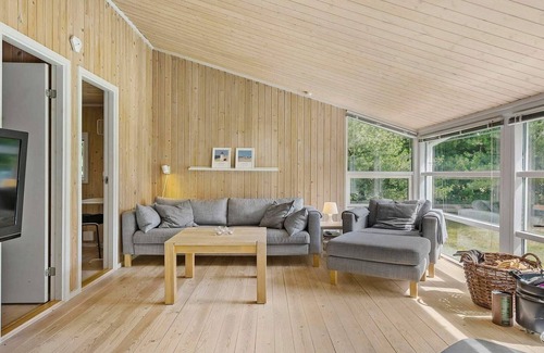 Saltum Casa | Casa de vacaciones con gran jardín