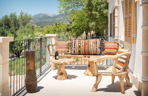 Moscari Villa | Casa de vacaciones con calefacción por suelo