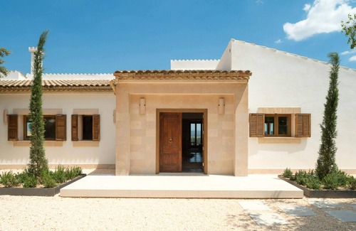 Moscari Villa | Casa de vacaciones con calefacción por suelo