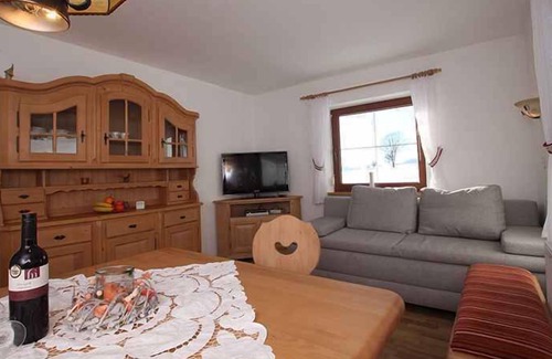 Walchsee Casa | Casa vacacional con vista sobre Zahmen Kaiser