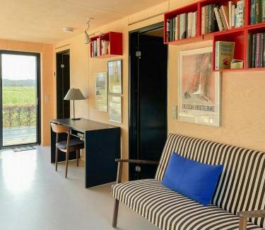 Haarby Casa | Holiday Home With View Of Helnæs Bay
