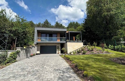 Orfu Casa | Holiday home with whirlpool, sauna and private jetty